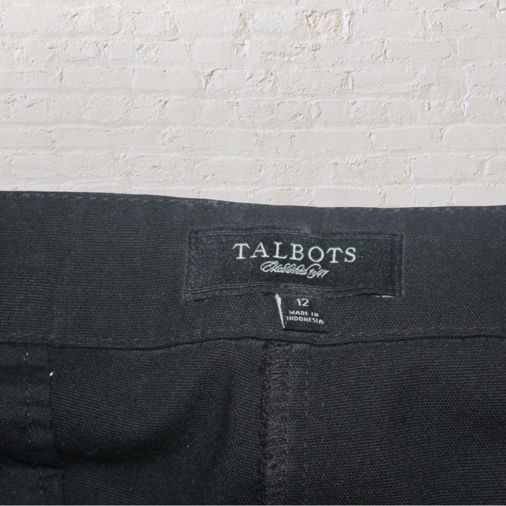 Talbots Slacks - Picture 2 of 5
